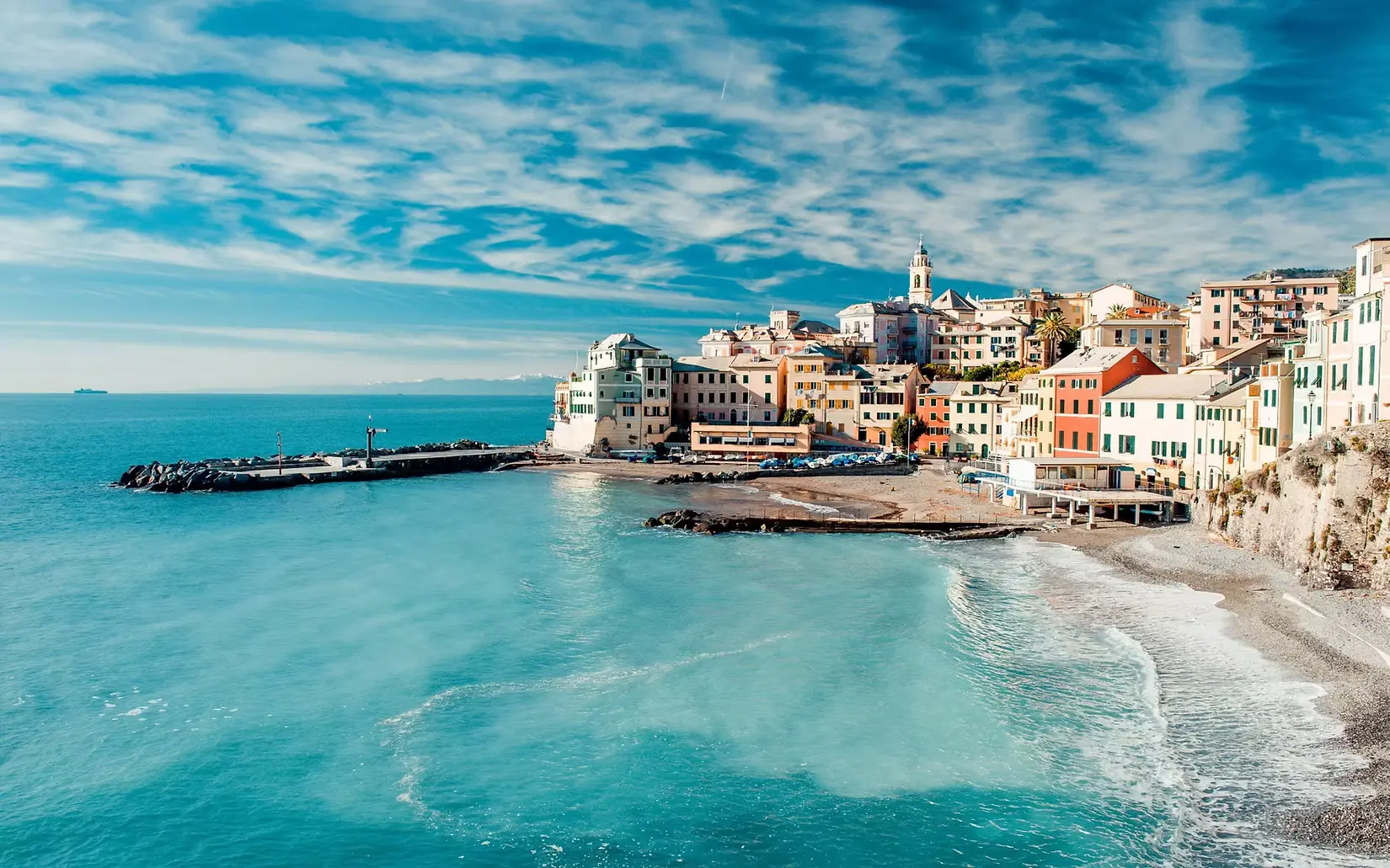 Genoa scenery